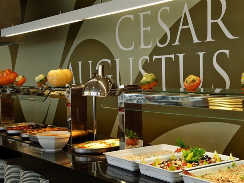 Cesar Augustus Hotel